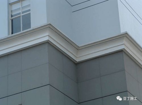 高清结构装饰安装工程细部做法照片88张 打造卓越建筑装饰的视觉指南