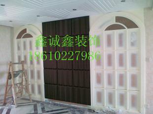 供应墙壁软包装饰工程 打造高品质建筑装饰空间