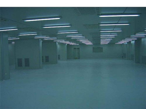 食品厂洁净厂房装修工程 盛发工程环保的建筑装饰实践